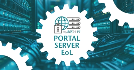 Helmholz: End of Life del server di manutenzione remota myREX24 V1